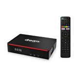 Dreamstar A5 Android Pro 4K Android  Uydu Alıcısı
