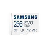 EVO Plus microSD Hafıza Kartı 256 GB