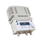 Novacom NC-KT340 Kablo Tv Amplifier