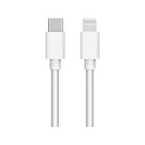 Protech Lightning to Type C Fast Charging Data Kablosu