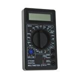 Powermaster DT-830D Dijital Akım Voltaj Direnç Ölçer Multimetre Ölçü Aleti