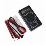 Powermaster DT-830D Dijital Akım Voltaj Direnç Ölçer Multimetre Ölçü Aleti