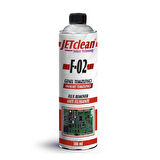 Jetclean F-02 500 Ml Flux Anakart Temizleme Sıvısı