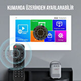 Multibox Probox Taşınabilir Android Projeksiyon