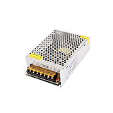 B2 CCTV Power 12V 5A Metal Kasa Adaptör