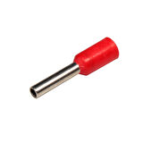 Stronger 1000 Adet Yüksük 1.5 mm Kırmızı İzoleli Kablo Pabuç