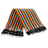 Powermaster 20 Cm Erkek/Erkek Jumper Kablo (40'lı Paket)