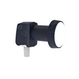 inverto Yeni Seri Premium Single 0.1 dB (Tek Çıkışlı) Lnb  Full Hd 4K Uhd Uyumlu