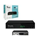 Next 2023 Full Hd Tkgs'li Uydu Alıcısı