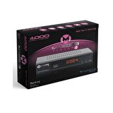 Magbox Pluton S Full HD Scart Uydu Alıcısı