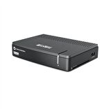 Novacom Spybox Sx Mini Android 4K Uydu Alıcısı ve Dual Band 5 Ghz Wifi Bluetooth Aparat
