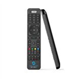 Novacom Spybox Sx Mini Android 4K Uydu Alıcısı ve Dual Band 5 Ghz Wifi Bluetooth Aparat