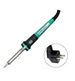 Luxury, Işıklı 40w Topraklı Kablolu Havya, 40w Lehim Makinası Prolink PJ-006