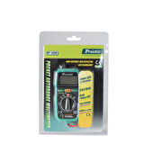 Luxury,  Cep Tipi Auto Range Dijital Multimetre Proskit MT-1508