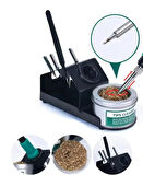 Luxury, Otamatik Kapanma Dijital Ekran 60w Isı Ayarlı Kalem Havya,  P-39 D+ 