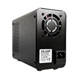Luxury, 30V 5A Güç Kaynağı - Class  CPS 23005