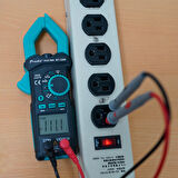 Luxury,  3-3/4 3-5/6 AC/DC Dijital Pens Multimetre Proskit MT 3209