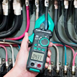 Luxury,  3-3/4 3-5/6 AC/DC Dijital Pens Multimetre Proskit MT 3209