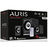 2+1 Radio Özellikli Bilgisayar Hoparlör 2+1 Ses Sistemi ,2+1 Wireless Ses Sistem