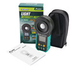 Luxury,  LED Işık Yoğunluğu Ölçer  Proskit MT-4617