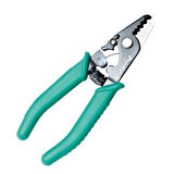 Luxury , 5in1 Fiberoptik Kablo Soyma Pensesi Proskit CP-328