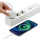  iPhone 14/13/12/11/X/8/7/Plus ve Tüm Iphone Serilere Uyumlu Hızlı 20W USB C Adaptör Başlık ve Kablo