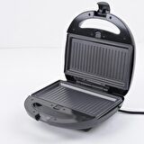 HZL 6sı 1 arada Donut, Waffle, Tost Maknası 