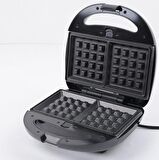 HZL 6sı 1 arada Donut, Waffle, Tost Maknası 