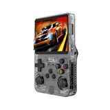 RS36 ORetro Video Handheld Game Console 3.5" IPS Screen Portable Retro Game Console, Handheld Video Games Player, Arcade Retro Oyun Konsolu