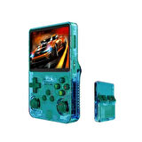 RS36 ORetro Video Handheld Game Console 3.5" IPS Screen Portable Retro Game Console, Handheld Video Games Player, Arcade Retro Oyun Konsolu