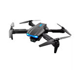 E88 katlanabilir Drone profesyonel kamera HD Wifi Fpv fotoğraf Quadcopter modeli Selfie Drones