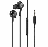 AKG Kablolu Kulaklık – 3.5mm AUX Bağlantı, Yüksek Ses Kalitesi, Mikrofonlu, Ergonomik Tasarım, Hafif ve Dayanıklı Yapı