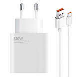 Xiaomi 120W Hızlı Şarj Aleti – USB Type-C, Akıllı Adaptör, Yüksek Güç Çıkışı, Kompakt Tasarım, Çoklu Cihaz Uyumu
