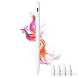 Android - iOS - Windows Uyumlu Stylus Kalemi – Yüksek Hassasiyet, Çoklu Cihaz Desteği, Akıcı Yazım ve Çizim Deneyimi, Ergonomik Tasarım