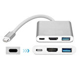 Type-C to HDMI