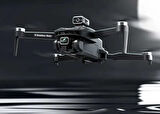 Dual Kamera Engel Aşabilen Çift Kameralı Drone – Yüksek Çözünürlüklü Havadan Görüntüleme Uzun Uçuş Kumandalı Mobil Uygulama