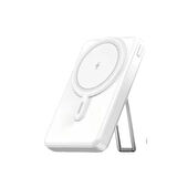 12.000 mAh Wireless + Type-C Powerbank | Standlı & Hızlı Şarj Cihazı