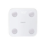 Xiaomi Mi Body Composition Scale S400 Yeni Nesil Akıllıl Bluetooth Çift Frekanslı Baskül Tartı