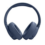 JBL Tune 720Bt Kablosuz Bluetooth Kulak Üstü Kulaklık - Mavi