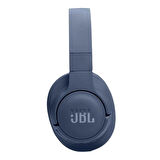 JBL Tune 720Bt Kablosuz Bluetooth Kulak Üstü Kulaklık - Mavi