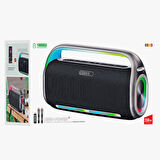 XL-SP920 Bluetooth Hoparlör – Kablosuz, Taşınabilir, Yüksek Ses Kalitesi, Uzun Pil Ömrü