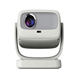 APR01 4K UHD Akıllı Taşınabilir LED Projeksiyon Cihazı Full HD 2.4+5G Wi-Fi Ev Sineması Projeksiyonu