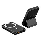 Eima 10000mAh Powerbank Kompakt Taşınabilir Hızlı Şarj Cihazı USB Çıkışlı Mobil Batarya