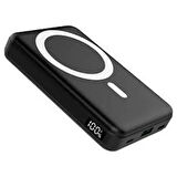 Eima 10000mAh Powerbank Kompakt Taşınabilir Hızlı Şarj Cihazı USB Çıkışlı Mobil Batarya