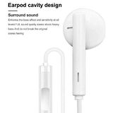 Apple uyumlu Type-C  Kablolu Gürültü Önleyici Yeni Nesil Kulak İçi Kulaklık 15 PRO 15 PRO MAX Uyumlu