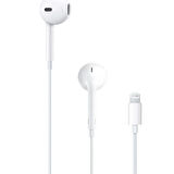 Apple Uyumlu Lightning Girişli Gürültü Önleyici Kablolu Mikrofonlu İphone Kulaklık 