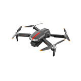 C13S Katlanabilir Akıllı Drone | HD Geniş Açı Kamera, Engel Algılayıcı, 20 Dakika Uçuş Süresi