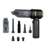 PRO HL-121 Brushless Elektrikli El Süpürgesi | 16000PA Güçlü Emiş, 6000mAh Batarya, 100W
