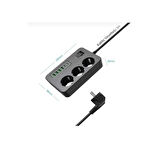 Pro P07 Akıllı Wi-Fi Priz - Uzaktan Kontrol & Enerji Tasarrufu 