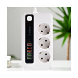 P10 Akıllı Priz – Uzaktan Kontrol, Zaman Ayarlı, Enerji Tasarruflu | HZLSTORE